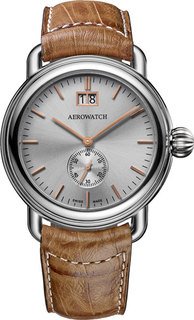 Швейцарские мужские часы в коллекции Collection 1942 Мужские часы Aerowatch 41900AA03