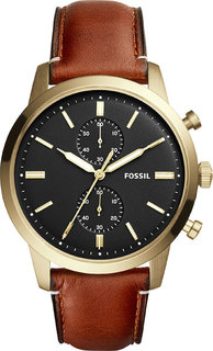 Мужские часы в коллекции Townsman Мужские часы Fossil FS5338