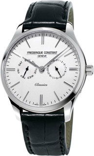 Швейцарские мужские часы в коллекции Classics Мужские часы Frederique Constant FC-259ST5B6
