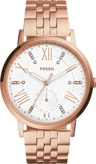 Женские часы в коллекции Gazer Женские часы Fossil ES4246