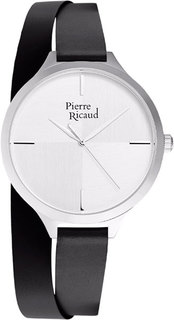 Женские часы в коллекции Strap Женские часы Pierre Ricaud P22005.5213LQ