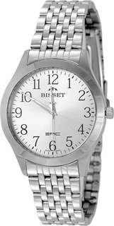 Швейцарские мужские часы в коллекции Classic Мужские часы Bisset BSDE51SASX03BX