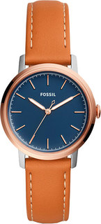 Женские часы в коллекции Neely Женские часы Fossil ES4255