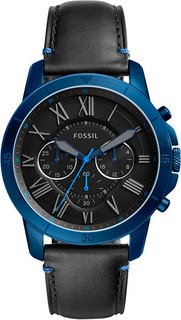Мужские часы в коллекции Grant Мужские часы Fossil FS5342