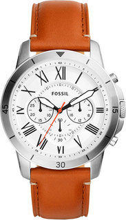 Мужские часы в коллекции Grant Мужские часы Fossil FS5343