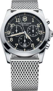 Швейцарские мужские часы в коллекции Maverick Мужские часы Victorinox 241789