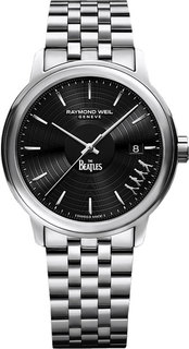 Швейцарские мужские часы в коллекции Maestro Мужские часы Raymond Weil 2237-ST-BEAT2