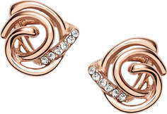 Серьги Fossil JF02252791