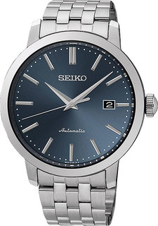 Японские мужские часы в коллекции CS Dress Мужские часы Seiko SRPA25K1