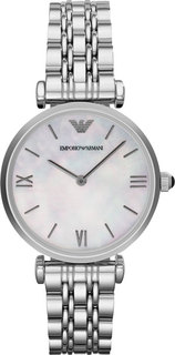 Женские часы в коллекции Gianni T-Bar Женские часы Emporio Armani AR1682