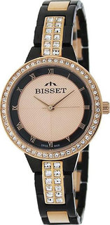 Женские часы Bisset BSBE07TRBR03BX