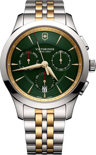 Швейцарские мужские часы в коллекции Alliance Мужские часы Victorinox 249117