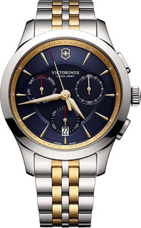 Швейцарские мужские часы в коллекции Alliance Мужские часы Victorinox 249118