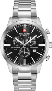 Мужские часы Swiss Military Hanowa 06-5308.04.007