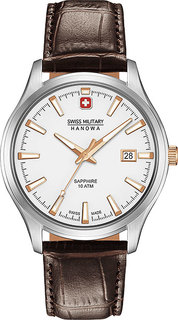 Мужские часы Swiss Military Hanowa 06-4303.04.001.09