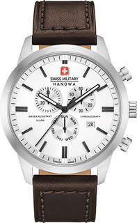Мужские часы Swiss Military Hanowa 06-4308.04.001