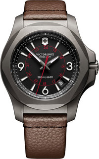 Швейцарские мужские часы в коллекции I.N.O.X. Мужские часы Victorinox 241778
