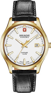 Швейцарские мужские часы в коллекции Classic Мужские часы Swiss Military Hanowa 06-4303.02.001