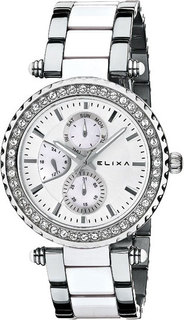 Женские часы в коллекции Ceramica Женские часы Elixa E062-L190
