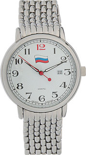 Мужские часы в коллекции Традиция Мужские часы Слава 1411704/2115-100