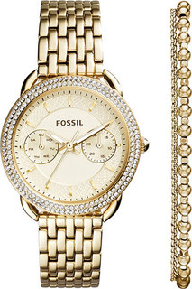 Женские часы в коллекции Tailor Женские часы Fossil ES4247SET