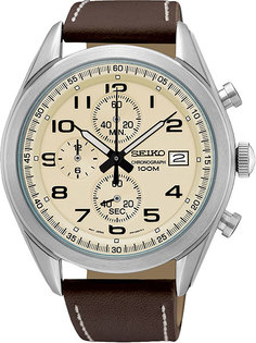 Японские мужские часы в коллекции CS Sports Мужские часы Seiko SSB273P1