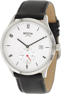 Мужские часы в коллекции Circle-Oval Мужские часы Boccia Titanium 3606-01