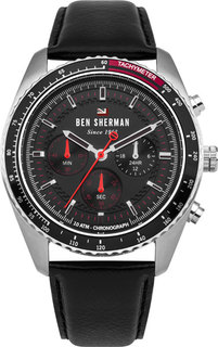Мужские часы в коллекции The Ronnie Мужские часы Ben Sherman WBS108RB