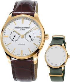Швейцарские мужские часы в коллекции Classics Мужские часы Frederique Constant FC-259ST5B5