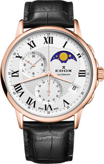 Мужские часы Edox 01651-37RAR