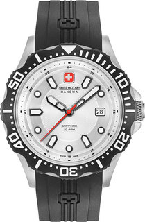 Швейцарские мужские часы в коллекции Navy Мужские часы Swiss Military Hanowa 06-4306.04.001