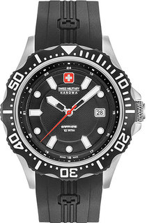 Мужские часы Swiss Military Hanowa 06-4306.04.007