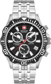 Мужские часы Swiss Military Hanowa 06-5305.04.007