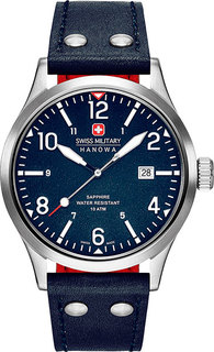 Мужские часы Swiss Military Hanowa 06-4280.04.003CH