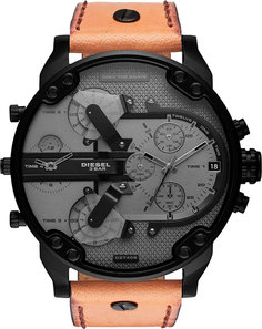 Мужские часы в коллекции MrDaddy 2.0 Мужские часы Diesel DZ7406