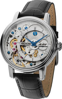 Швейцарские мужские часы в коллекции Oeuvre d'art Швейцарские мужские часы в коллекции Oeuvre dart Epos