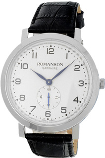 Мужские часы Romanson TL7A09MMW(WH)