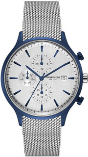Мужские часы в коллекции Dress Sport Мужские часы Kenneth Cole KC15181007
