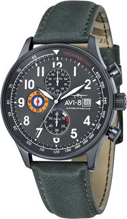 Мужские часы в коллекции Hawker Hurricane Мужские часы AVI-8 AV-4011-0D