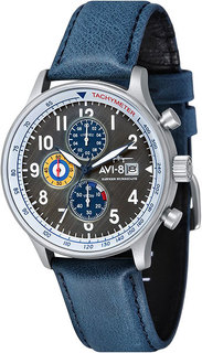 Мужские часы в коллекции Hawker Hurricane Мужские часы AVI-8 AV-4011-0F