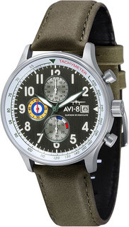 Мужские часы в коллекции Hawker Hurricane Мужские часы AVI-8 AV-4011-0G