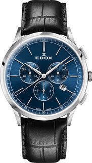 Мужские часы Edox 10236-3CBUIN