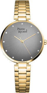 Женские часы в коллекции Bracelet Женские часы Pierre Ricaud P22057.1147Q