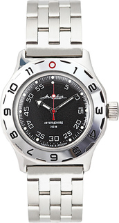 Мужские часы в коллекции Амфибия Мужские часы Восток 100654 Vostok
