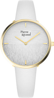 Женские часы в коллекции Strap Pierre Ricaud
