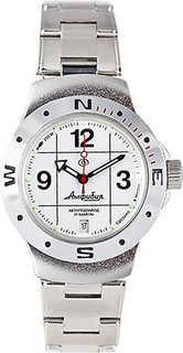 Мужские часы в коллекции Амфибия Мужские часы Восток 60487 Vostok