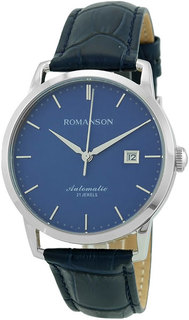 Мужские часы в коллекции Adel Мужские часы Romanson TL7A11RMW(BL)