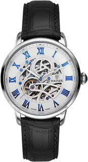 Швейцарские мужские часы в коллекции Masters Edition Мужские часы Wainer WA.25990-A