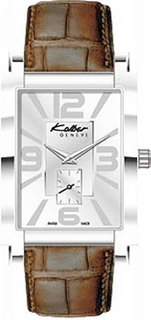 Швейцарские мужские часы в коллекции Passion Мужские часы Kolber K7065176107