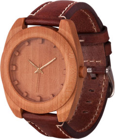 Мужские часы в коллекции Woodcube Мужские часы AA Watches S4-Pear